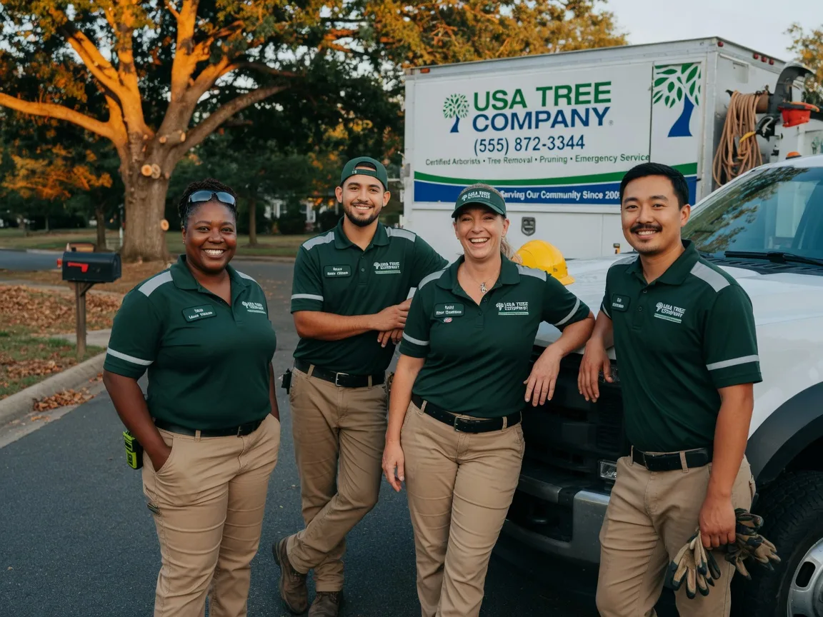 Tree Care company in Hugo, MN